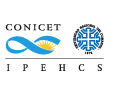 Logotipo de CONICET y Universidad Nacional del Comahue