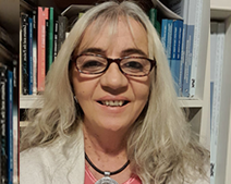 Picture of Dra. Julia Gerlero