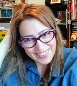 Picture of Msc. Mariela Carolina Marzari